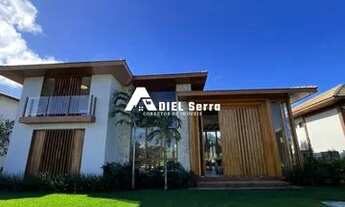 Imagem 5: Praia do Forte - Ilha dos Pássaros - 05 suítes - Piscina e área gourmet - Fino acabamento