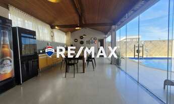 Imagem 5: Gio_(-)1Bol. - VENDA - Residence_&_Resort - com 5 quartos em Boulevard Lagoa - Serra