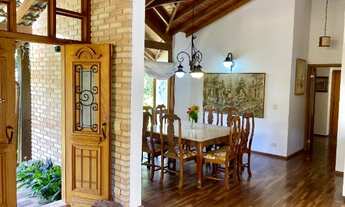 Imagem 5: Vendo Casa - Embu Das Artes - 5 Quartos (312m2/3140m2) 800m da Praça das Artes