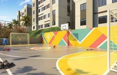 Imagem 7: Porto Reserva Condomínio Club - 40 a 52m², com 2 dorm - Conjunto Habitacional Saltinho, Lo