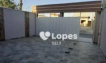 Imagem 2: Casa à venda, 112 m² por R$ 510.000,00 - Jardim Atlântico Leste - Maricá/RJ