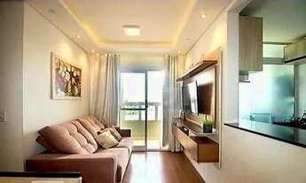 Imagem 2: Apartamento para Venda - 47.4m², 2 dormitórios, 1 vaga - São Sebastião