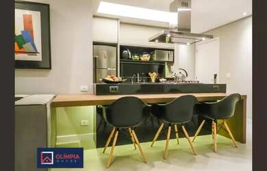 Imagem 5: Apartamento Venda Brooklin 49 m² 1 Dormitórios