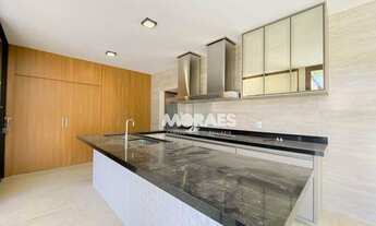 Imagem 4: Casa nova em Alto Padrão com 4 suítes, 450 m² - venda por R$ 2.600.000 ou aluguel por R$ 1