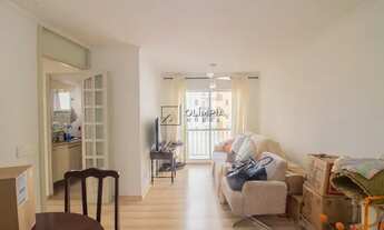 Imagem 3: Venda Apartamento 2 Dormitórios - 66 m² Vila Clementino