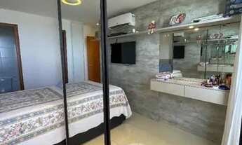 Imagem 7: 100% sol da manhã, todo montado, com uma vista eterna para o mar