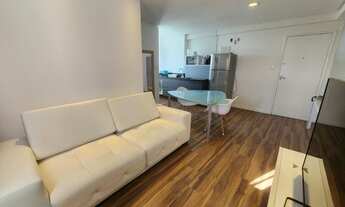 Imagem 5: Lindo Flat, Studio Decorado, Mobiliado Pertinho da Praia. 41m² em Piedade. Venda ou alugue