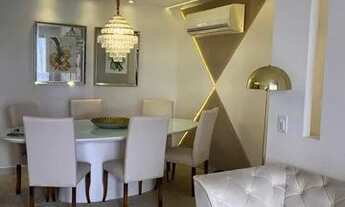 Imagem 3: JS Apartamento para venda tem 77 metros quadrados com 3 quartos em Calhau - São Luís - MA