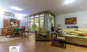 Imagem 5: Casa Locação 4 Dormitórios - 450 m² Vila Madalena