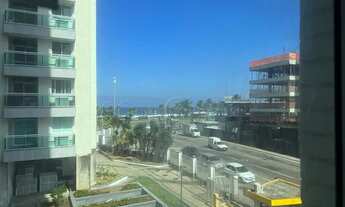 Imagem 2: Apartamento para venda possui praia da Barra 74 m2 com 2 quartos - Barra da Tijuca