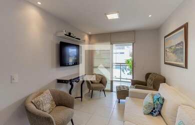 Imagem 2: Apartamento para Aluguel - Botafogo, 3 Quartos, 87 m2