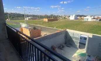 Imagem 6: Lindo sobrado em salto sp fase de acabamento