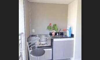 Imagem 5: Apartamento com 3 dormitórios à venda, 76 m² por R$ 744.999,90 - Vila Floresta - Santo And