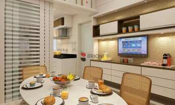 Imagem 5: Apartamento Andar Alto de Alto Padrão no edifício Cidade de Vancouver, à venda em Ribeirão