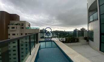 Imagem 7: Cobertura Top house, salas, 4 dormitórios para alugar por R$ 15.000,00 mês - Belvedere