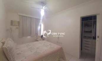 Imagem 6: Apartamento com 3 dormitórios à venda, 121 m² por R$ 550.000,00 - Cocó - Fortaleza/CE