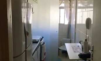 Imagem 3: Apartamento com 2 dormitórios, 50 m² - venda por R$ 220.000 ou aluguel por R$ 1.800/mês