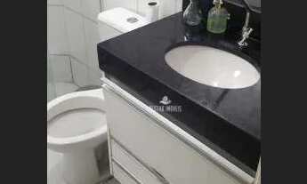 Imagem 4: Apartamento com 2 dormitórios à venda, 44 m² por R$ 145.000 - Jardim Brasília - Uberlândia