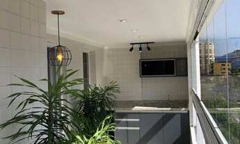 Imagem 1: Apartamento com 2 dorms, Caiçara, Praia Grande - R$ 383 mil, Cod: BJ235