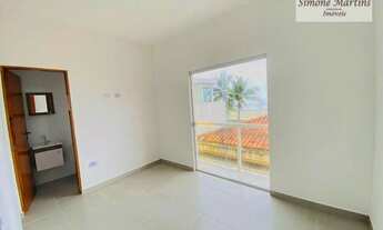 Imagem 5: Sobrado com 3 dormitórios à venda, 80 m² por R$ 490.000 - Itaguaí - Mongaguá/SP