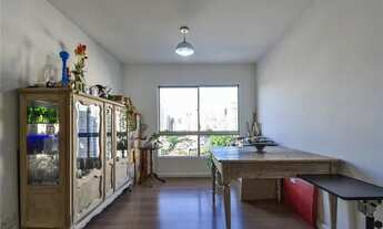 Imagem 3: Condomínio ITAIM CECI no 10º Andar na Vila Nova Conceição em São Paulo/SP - Apartamento à