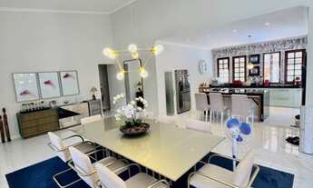 Imagem 5: Belíssima casa - TODA MOBILIADA !