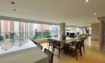 Imagem 4: Moema Pássaros aluguel com 4 suítes