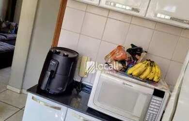 Imagem 6: Apartamento com 2 dormitórios à venda, 43 m² por R$ 170.000 - Jardim Santa Lúcia - São Jos