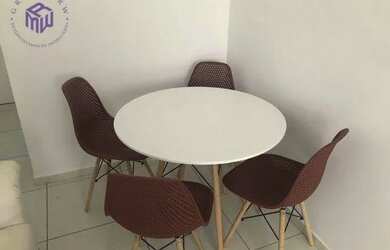 Imagem 5: Apartamento com 2 dormitórios para alugar, 48 m² por R$ 2.543,46/mês - Condomínio Vida Ple