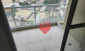 Imagem 2: Apartamento com 2 dormitórios, 64 m² - venda por R$ 681.000 ou aluguel por R$ 3.455/mês