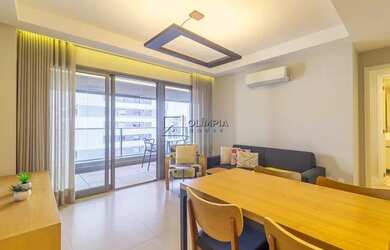 Imagem 6: Apartamento Venda Brooklin 64 m² 1 Dormitórios