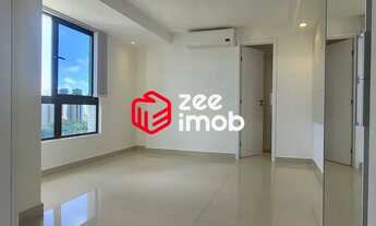 Imagem 4: Apto NOVO Nascente Sul (3q+2s) - R$ 1.200.000,00 - Encantadora vista do mar de Tambaú