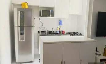 Imagem 3: Excelente apartamento de 38m² em uma travessa da Giovanni Gronchi, mobiliado e pronto para