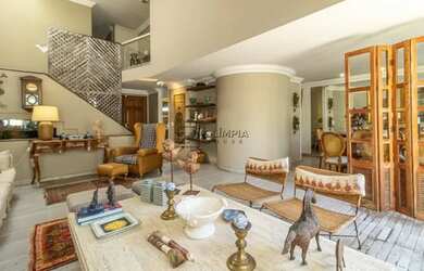 Imagem 6: Casa Locação 3 Dormitórios - 340 m² Brooklin