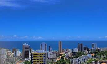 Imagem: Alugo apto mobiliado com vista mar, diaria