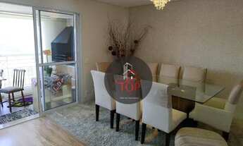 Imagem 6: Apartamento, 133 m² - venda por R$ 2.130.000,00 ou aluguel por R$ 9.100,00/mês - Jardim