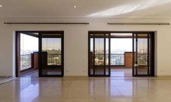 Imagem 4: Apartamento com 4 dormitórios, 330 m² - venda por R$ 9.040.000,00 ou aluguel por R$ 22.000