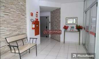 Imagem 2: Apartamento com 2 dormitórios à venda, 60 m² por R$ 276.600,00 - Vila Rosália - Guarulhos