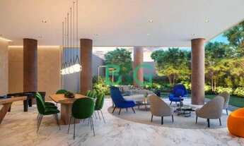 Imagem 5: Apartamento com 1 dormitório à venda, 61 m² por R$ 1.249.539,05 - Moema - São Paulo/SP