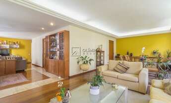 Imagem 4: Apartamento Locação 3 Dormitórios - 200 m² Jardim Paulista