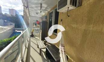 Imagem 4: Apartamento com 2 dormitórios para alugar, 94 m² por R$ 4.649,20/mês - Icaraí - Niterói/RJ