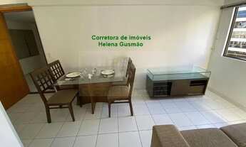 Imagem 3: Apartamento mobiliado, 1 quarto Jaqueira Recife PE