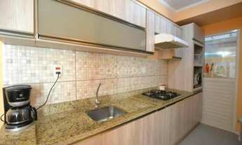 Imagem 5: Apartamento com sacada e 2 dormitórios para alugar no bairro Cavalhada