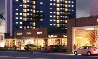 Imagem: Tabela promocional, apartamento em andar