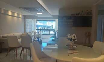 Imagem 7: Boa viagem 04 quartos 02 suítes 01 social 01 serviço 02 vagas 200 metros da praia!