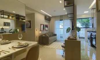 Imagem: Apartamento para venda possui 56 metros