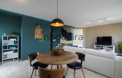 Imagem 5: Cobertura com 3 dormitórios à venda, 155 m² por R$ 1.550.000,00 - Chácara Santo Antônio