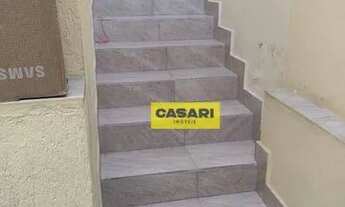 Imagem 4: Casa com 1 dormitório para alugar, 35 m² por R$ 1.150,11/mês - Jardim Hollywood - São Bern