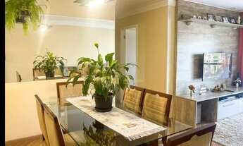 Imagem 2: Apartamento com 3 dormitórios à venda, 105 m² por R$ 870.000,00 - Jardim Tupanci - Barueri