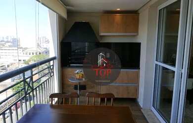 Imagem 10: Apartamento, 133 m² - venda por R$ 2.130.000,00 ou aluguel por R$ 9.100,00/mês - Jardim